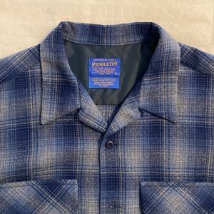 Pendelton Wool Board Shirt